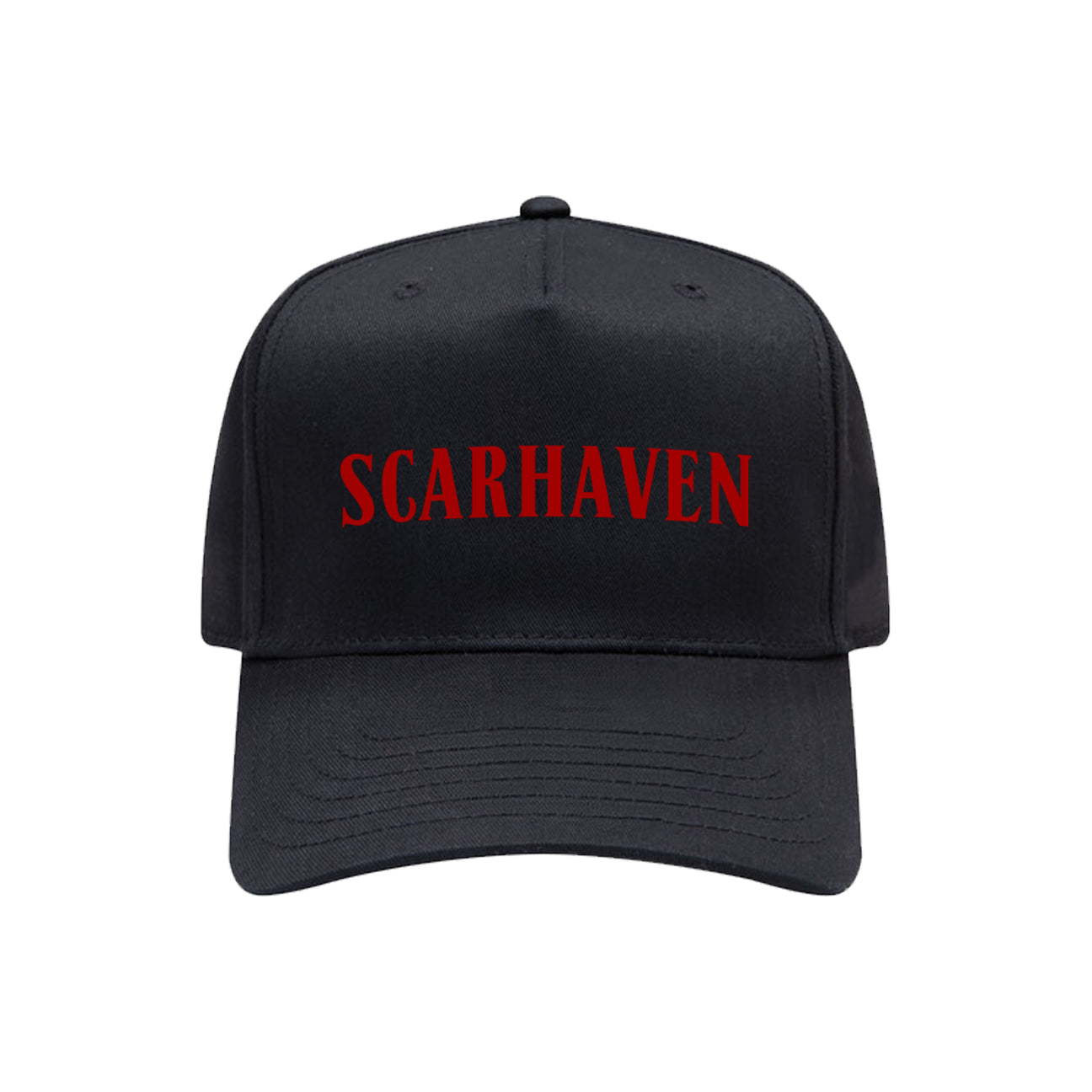 Scarhaven Logo Snapback Hat