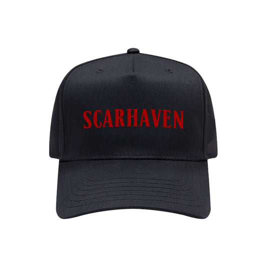 Scarhaven Logo Snapback Hat