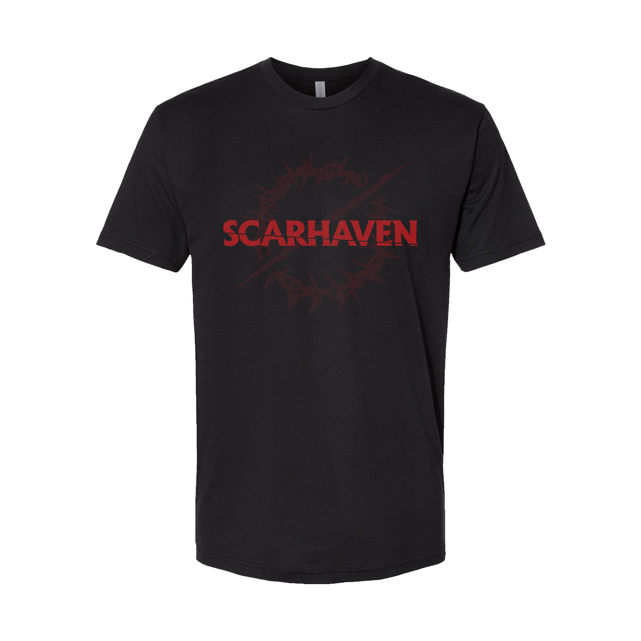 Scarhaven Logo Tee