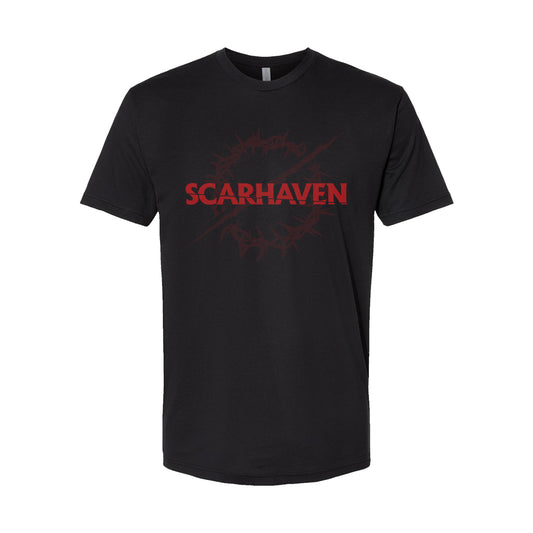 Scarhaven Logo Tee